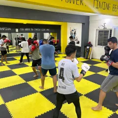 Fighters aren't born, they are made. A look inside our boxing class, where members are drilling techniques and building the muscle memory needed for the ring.