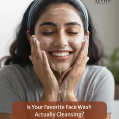 Is your face wash truly cleansing or just stripping your skin? I created my cleansers with gentle, Eco-Cert foaming agents to ensure a safe, balanced cleanse that leaves your skin happy and hydrated, not tight and irritated.