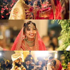 A collage of moments from my own wedding. I believe wedding photography should be about the raw, unscripted emotions. The happy tears, the shared laughter, and the quiet glances are the details that make your story unique, and that's what I focus on capturing.