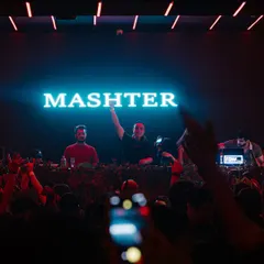 A moment of pure connection with the crowd at Soho Delhi. With my name in lights and hands in the air, this is the peak-time energy I live for. This is what a proper club night feels like.