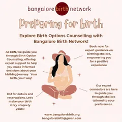 Your birth, your way. We offer personalized birth options counseling to help you explore your choices and create a birth plan that feels right for you and your family. We are here to provide expert guidance for a positive and empowered experience.