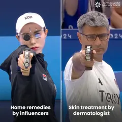 When it comes to your skin, whose advice should you trust? Home remedies promoted by influencers often lack scientific backing, while a dermatologist provides targeted, expert treatment for your specific skin goals.