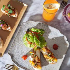 My four-course lunch is live in Bengaluru! Join us for an hour of gourmet indulgence starting at just 899++.