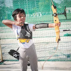 It’s never too early to start. We welcome young archers and provide a safe, fun environment for them to learn the fundamentals of this amazing sport.