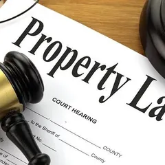 Understanding property law is key to defending your rights. This image of a property law document highlights the detailed legal work I perform to build a strong case for my clients.
