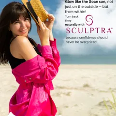 With Sculptra, you can restore lost facial volume and boost natural collagen production. It works gradually to give your skin a soft, lifted glow that looks refreshed, not overfilled.