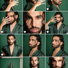 Styling for publications like GQ requires a sharp, contemporary edge. For Orry's feature in GQ Best Dressed, I curated a look that was both bold and personal, focusing on statement jewelry and a modern silhouette to match his dynamic personality. This is about creating a look that gets people talking.