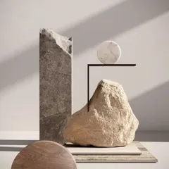 From the rugged charm of rough stone to the luxe touch of polished marble, from warm, grained wood to sleek, refined metals. Our designs bring textures to life, crafting spaces that tell a story.