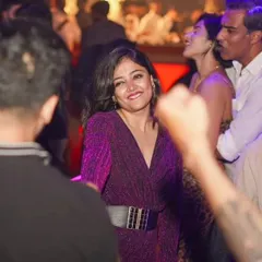 Stay groovy. Capturing the happy moments and great vibes from a fun night at Toca. This is what it's all about.