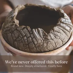 We've been asked for years, and it's finally here: our first comprehensive hand-building course. This is a 12-session, full-spectrum experience where you'll learn to shape memory, weight, and structure in clay.