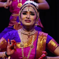 In Bharatanatyam, the story is told through the eyes. Kannu aanallo ettavum important. I teach my students not just the steps, but how to channel emotion and become storytellers through Abhinaya.