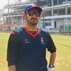 Congratulations to our coach Kul Rawat on being appointed the fielding coach of the Delhi Ranji Squad. This is a testament to his expertise and the high standard of coaching at our academy.