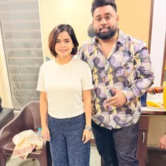 I had an amazing meetup with India’s renowned mentalist and my absolute favorite, Suhani Shah. She is an incredible, humble, and down-to-earth personality.