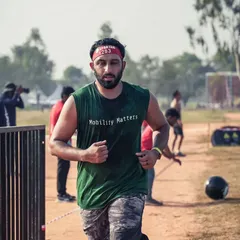 Back in the mud at the Spartan Race after a five-year break. It felt great to push my limits and see so many other fitness enthusiasts tackling the obstacles.