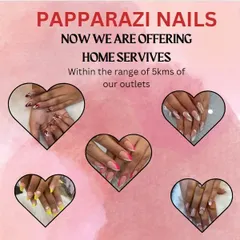 We are now offering home services. Check out some of the beautiful designs you can get done without leaving your house.