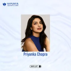Priyanka Chopra has been open about her rhinoplasty. Celebrity transparency helps normalize cosmetic procedures and encourages others to make informed choices without judgment.