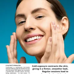 In the May issue of Society Achievers Magazine, I share my insights on cryotherapy. I explain how this non-invasive treatment uses cold exposure to stimulate collagen, refine skin texture, and promote a firmer, more radiant appearance.