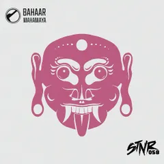 Another promotional graphic for the 'Mahamaya' EP. This one details the two tracks, 'Mahamaya' and 'Manyu', explaining the story and inspiration behind each one. It gives you a deeper look into my creative process as a producer.