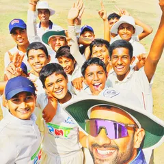 The Mumbai Cricket Association U14 Boys Dombivli Centre Squad of 2024. I was given the opportunity by MCA to conduct the camp and guide this talented group of boys.