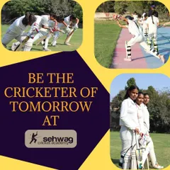 "Be the cricketer of tomorrow." We are dedicated to nurturing young talent, including aspiring female cricketers, providing them with the platform and coaching to succeed.