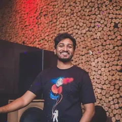 Playing a set at Indiranagar Social. For this night, the playlist was packed with commercial hits and Moombahton tunes, showcasing my versatility in catering to different musical tastes and event themes.