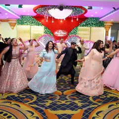 The joy of dancing together as a family. Our group choreography is designed to be fun and easy for people of all ages and dance abilities.