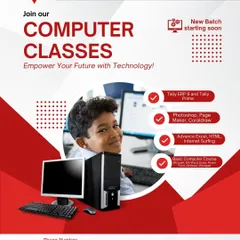 We also offer foundational computer classes at our Rural Community Development Centre in Hodal. This program covers essential skills like Tally, Photoshop, and Advanced Excel to empower local futures.