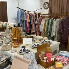A store that offers a mix of beautiful clothing, home goods, and gifting items. Finding places like this is key to curating a truly personalized trousseau.