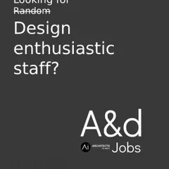 Beyond event promotion, I run a dedicated platform to connect design studios with enthusiastic talent. If you are looking to expand your team, I can broadcast your job vacancy to a targeted audience of over 96,000 architects and students across India.