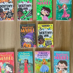 New arrivals alert! We've just added a fresh batch of books for every age group. Check out our latest additions, from adventure series to charming picture books.