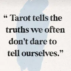 Tarot has a way of gently showing us the truths we are not yet ready to admit to ourselves. It creates a safe space to be honest about our fears, desires, and true feelings.