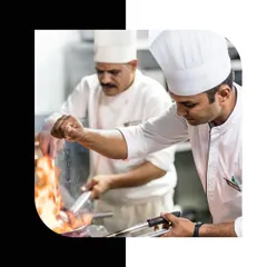 From the sizzle of the pan to the final seasoning, our chefs choreograph a symphony of taste. We believe in crafting experiences that linger long after the last bite has been enjoyed.