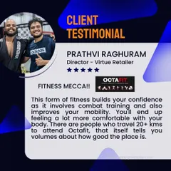 We value every single person who walks through our doors. Thank you to our dedicated student, Prathvi, for this incredible testimonial. Empathy and results are at the heart of our brand.
