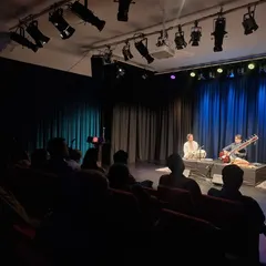 A magical night at the SIFAS Annexe Theatre in Singapore with my brother Khurram. It was a full-circle moment as my father taught here in 1996.
