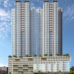 A render of Voraskyline Icon, my latest residential project taking shape in Kandivali, Mumbai. My approach here is to create a modern high-rise structure that not only provides homes but also enhances the architectural fabric of the neighborhood.