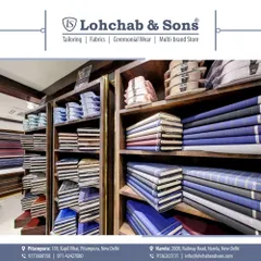 Our shelves are stocked with a vast selection of premium fabrics for shirts and suits. We source a wide variety of colors, patterns, and textures so you can find the exact material that matches your vision.
