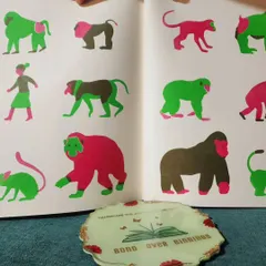 Each page presents a new challenge. It’s a fantastic interactive book that encourages visual literacy and attention to detail.