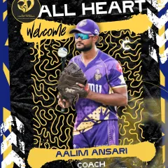 Coach Alim Ansari is one of the best sidearm specialists around, with over 6 years of experience working with KKR and Abu Dhabi Knight Riders. His sessions are fast, sharp, and match-ready.