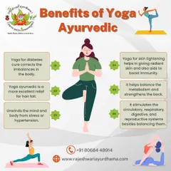Yoga and Ayurveda are sister sciences that work together beautifully. I incorporate yogic principles to help correct imbalances, manage stress, improve metabolism, and support your overall treatment plan.
