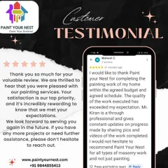 Staying on schedule and within the agreed budget is a promise I always keep. This customer appreciated the constant updates with photos and videos, and the quality of work that exceeded his expectations.