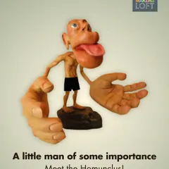 This image of a Homunculus illustrates a key neurological reason why hands-on learning is so effective. The disproportionately large hands show how much brain area is dedicated to them, proving that physical engagement activates the mind more powerfully than passive observation.