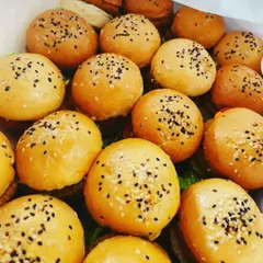 Another look at my popular veg sliders, a perfect vegetarian appetizer for any celebration. They are quick, delicious, and a guaranteed hit with young guests.
