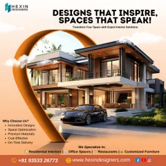 We design spaces that are both inspiring and functional. This 3D render showcases a luxury residential villa, demonstrating our capability in creating high-end, contemporary designs that integrate seamlessly with their environment.