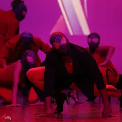 Need a performance that stands out? We create fully-themed dance acts, complete with custom costumes and choreography. Here’s a look at our Spiderman-inspired piece, a huge hit at corporate events and festivals like Comic Con.