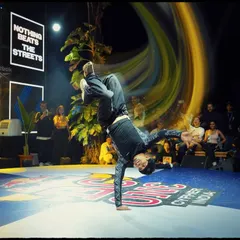 Covering branded events like the Red Bull BC One Cypher is about capturing authentic energy, not stiff poses. I use techniques like motion blur to show the incredible athleticism and raw power of the breakers, creating visuals that feel as dynamic as the event itself.