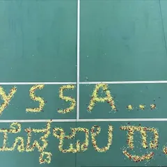 YSSA Doddaballapur. We are proud to bring a top quality badminton facility to our hometown. This is just the beginning for our growing sports family.