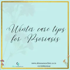 Psoriasis is a chronic skin condition that can be particularly challenging during the winter. Following specific care tips can help manage flare-ups and keep your skin comfortable during the colder, drier months.