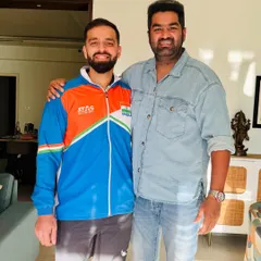 The journey to the world stage begins with selection. I was supremely proud when Kartikeya Singh Verma was chosen to be part of the Indian Team for the ITF Masters Tennis Championships in Turkey. He is an inspiration for everyone at the academy.
