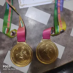 These are not just medals. They are symbols of countless hours of training, discipline, and the will to win. Our students earned these at the 19th National Bruce Lee Gold Cup Championship.