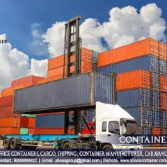 A reach stacker swiftly moves a container within my yard. This powerful machinery, combined with my sophisticated yard management system, allows me to handle high volumes of containers for storage, maintenance, and dispatch.